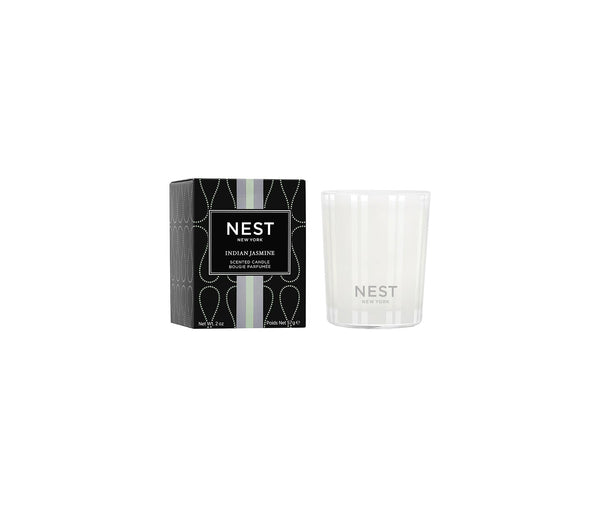 nest fragrances Indian Jasmine Votive Candle | The Official Home of NEST NEW YORK