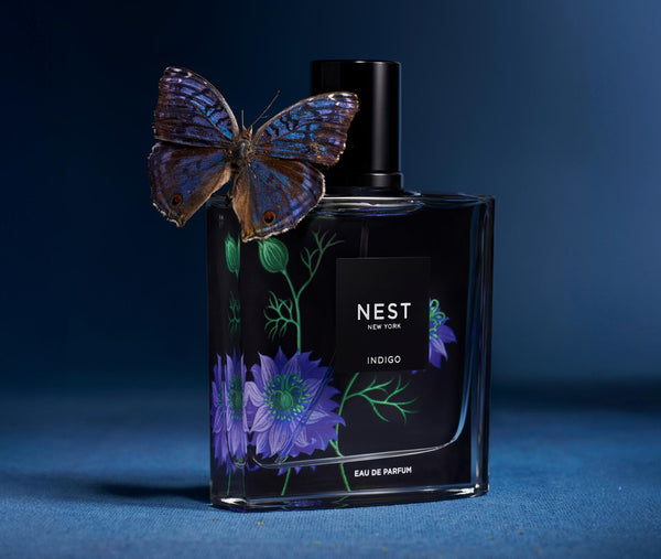 Nest Fragrances Indigo Eau De Parfum (50 ML) | The Official Home Of NEST NEW YORK