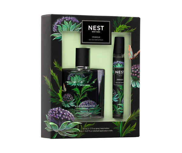 nest fragrances Indigo Fine Fragrance Set | The Official Home of NEST NEW YORK