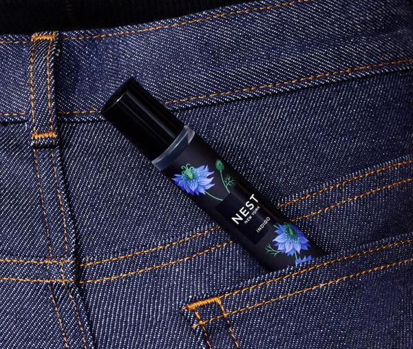 Nest Fragrances Indigo Travel Spray (8mL) | NEST Fragrances