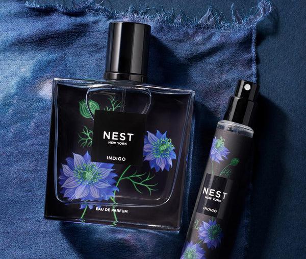 Nest Fragrances Indigo Travel Spray (8mL) | NEST Fragrances