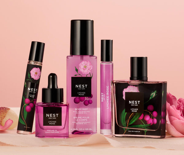 Nest Fragrances Lychee Rose Body Mist | The Official Home Of NEST NEW YORK