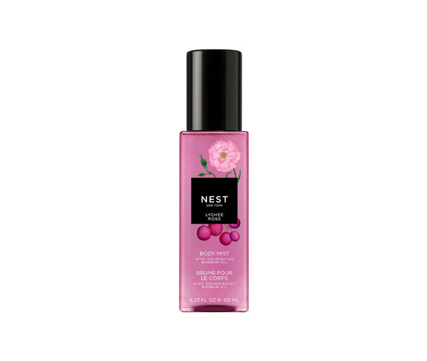 nest fragrances Lychee Rose Body Mist | The Official Home of NEST NEW YORK