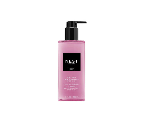 nest fragrances Lychee Rose Body Wash | The Official Home of NEST NEW YORK nest fragrances Lychee Rose Body Wash | The Official Home of NEST NEW YORK
