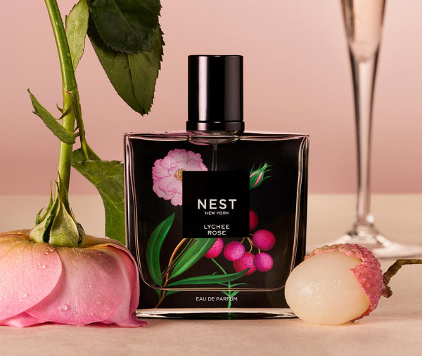 Nest Fragrances Lychee Rose Eau De Parfum (50 ML) | The Official Home Of NEST NEW YORK