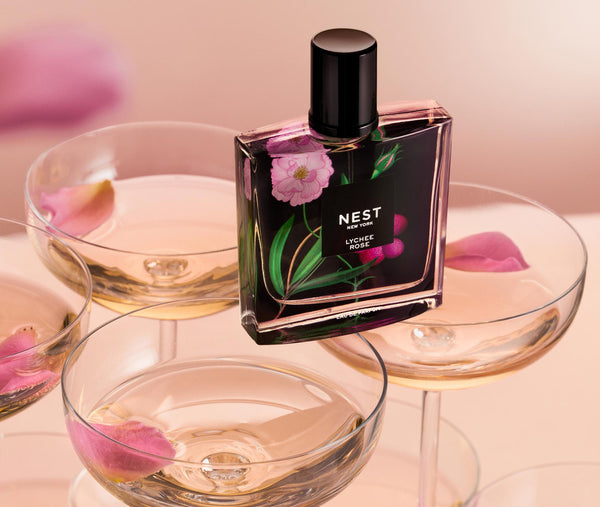 Nest Fragrances Lychee Rose Eau De Parfum (50 ML) | The Official Home Of NEST NEW YORK