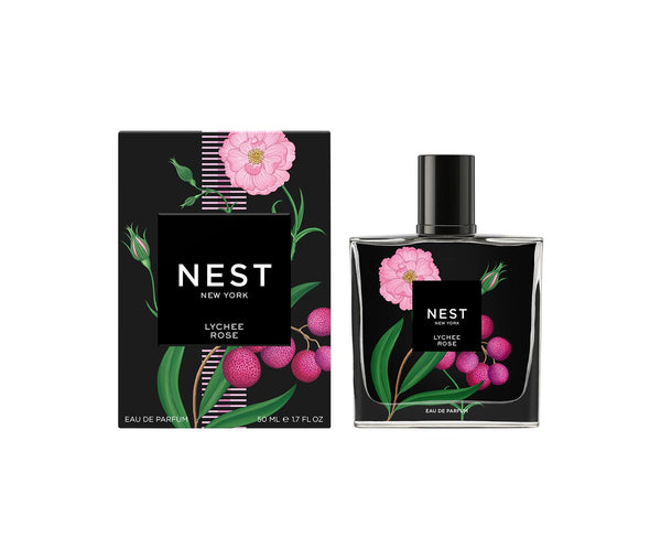 nest fragrances Lychee Rose Eau de Parfum (50 mL) | The Official Home of NEST NEW YORK