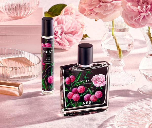 Nest Fragrances Lychee Rose Fine Fragrance Set | The Official Home Of NEST NEW YORK