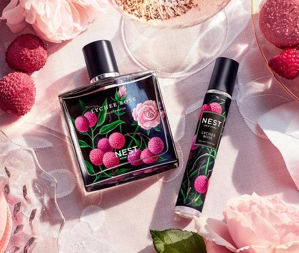 Nest Fragrances Lychee Rose Fine Fragrance Set | The Official Home Of NEST NEW YORK