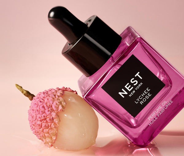 Nest Fragrances Lychee Rose Perfume Oil (30 ML) | The Official Home Of NEST NEW YORK