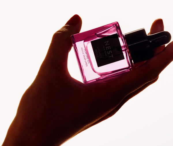 Nest Fragrances Lychee Rose Perfume Oil (30 ML) | The Official Home Of NEST NEW YORK
