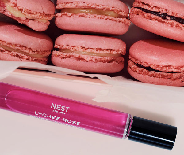 Nest Fragrances Lychee Rose Perfume Oil (6mL) | The Official Home Of NEST NEW YORK
