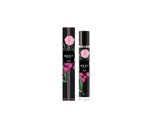 nest fragrances Lychee Rose Travel Spray (8mL) | The Official Home of NEST NEW YORK