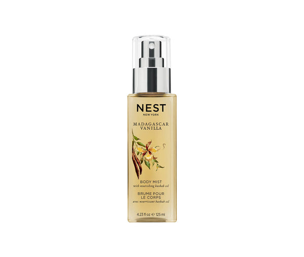 nest fragrances Madagascar Vanilla Body Mist | The Official Home of NEST NEW YORK