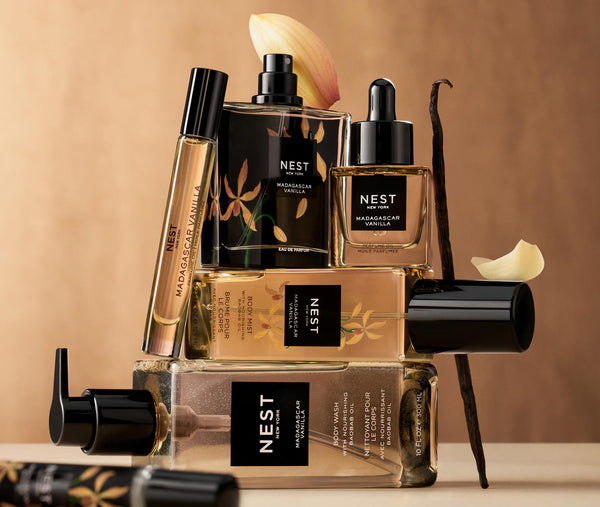 Nest Fragrances Madagascar Vanilla Body Wash | The Official Home Of NEST NEW YORK
