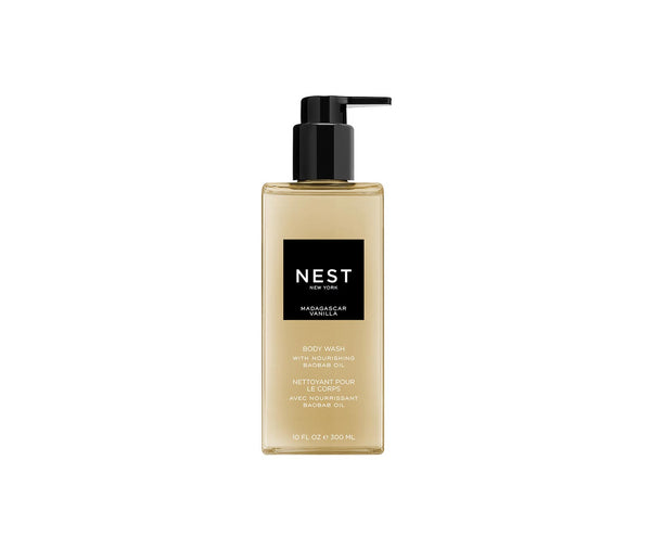 nest fragrances Madagascar Vanilla Body Wash | The Official Home of NEST NEW YORK