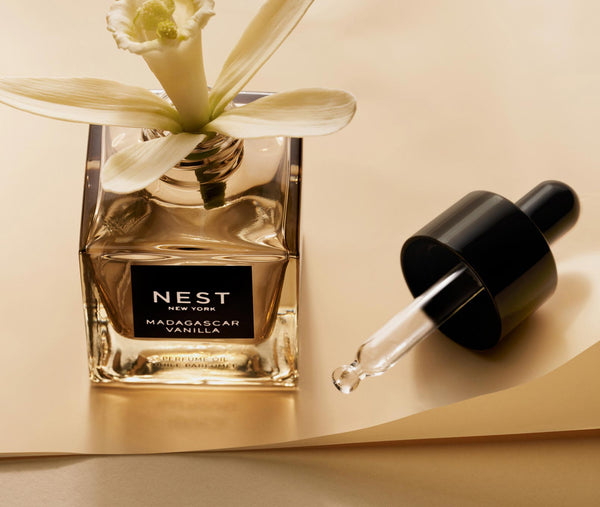 Nest Fragrances Madagascar Vanilla Perfume Oil (30mL) | The Official Home Of NEST NEW YORK
