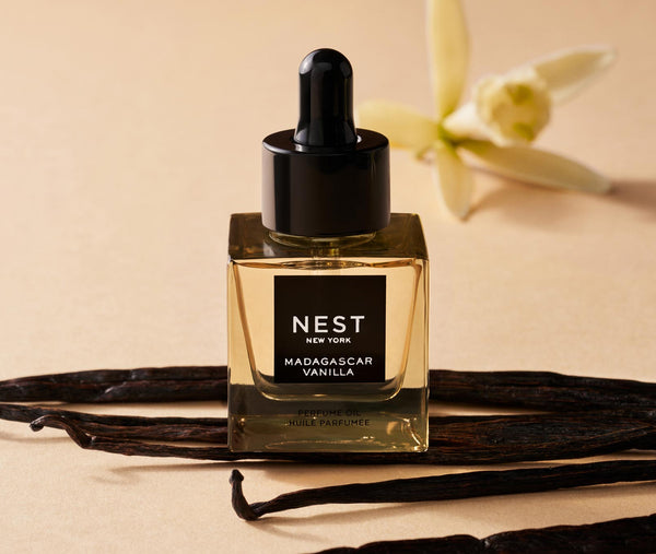 Nest Fragrances Madagascar Vanilla Perfume Oil (30mL) | The Official Home Of NEST NEW YORK