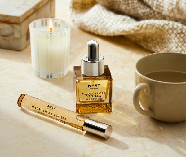 Nest Fragrances Madagascar Vanilla Perfume Oil (30mL) | The Official Home Of NEST NEW YORK