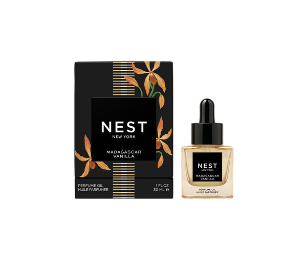 nest fragrances Madagascar Vanilla Perfume Oil (30mL) | The Official Home of NEST NEW YORK