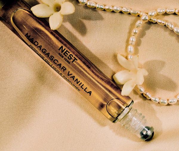 Nest Fragrances Madagascar Vanilla Perfume Oil (6mL) | The Official Home Of NEST NEW YORK
