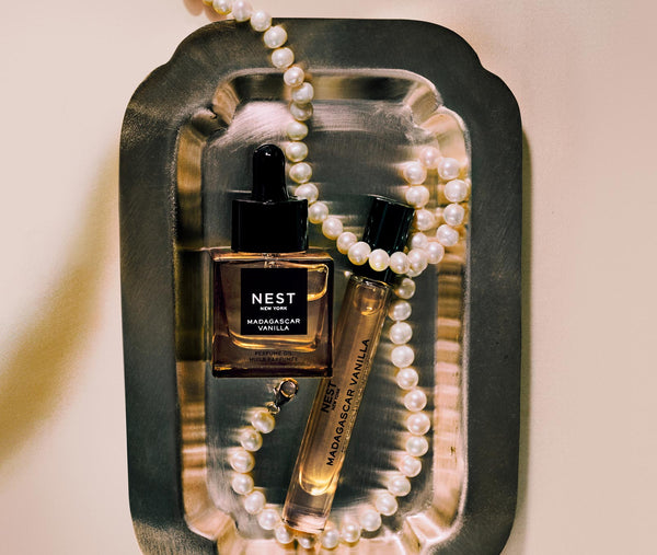 Nest Fragrances Madagascar Vanilla Perfume Oil Set | The Official Home Of NEST NEW YORK