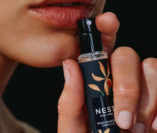 Nest Fragrances Madagascar Vanilla Travel Spray (8mL) | The Official House Of The Official Home Of NEST NEW YORK