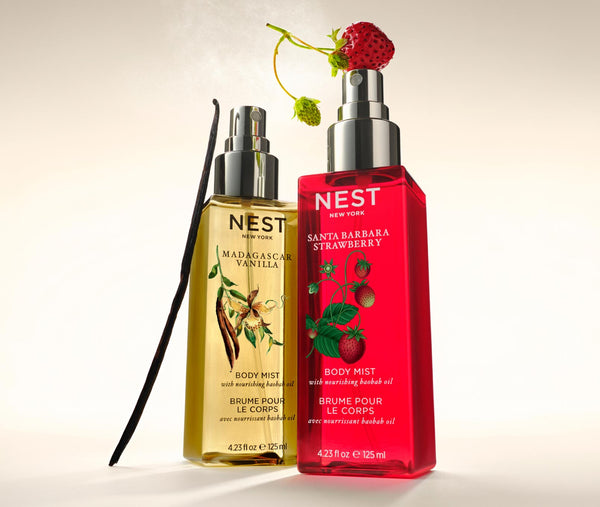 Nest Fragrances Mist & Match: Body Mist Layering Set | The Official Home Of NEST NEW YORK