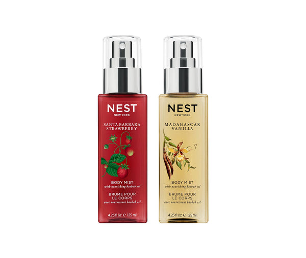 nest fragrances Mist & Match: Body Mist Layering Set | The Official Home of NEST NEW YORK
