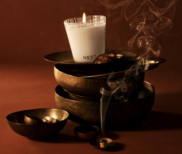Nest Fragrances Moroccan Amber Classic Candle | The Official Home Of NEST NEW YORK