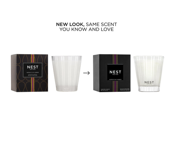 Nest Fragrances Moroccan Amber Classic Candle | The Official Home Of NEST NEW YORK