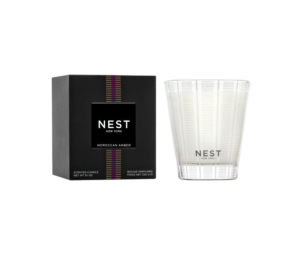 nest fragrances Moroccan Amber Classic Candle | The Official Home of NEST NEW YORK