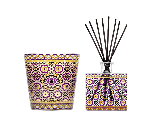 nest fragrances Moroccan Amber Decorative Gift Set | The Official Home of NEST NEW YORK