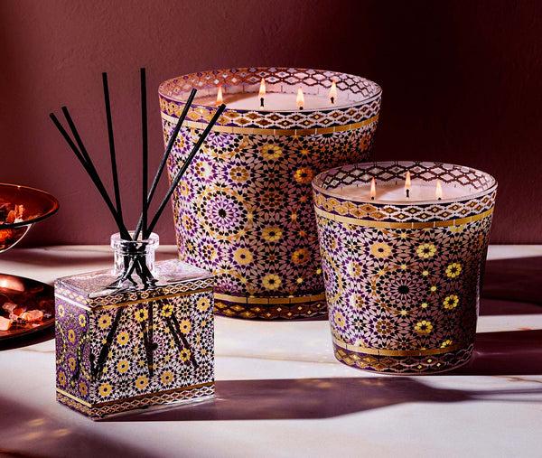 Nest Fragrances Moroccan Amber Decorative Luxury Candle | The Official Home Of NEST NEW YORK