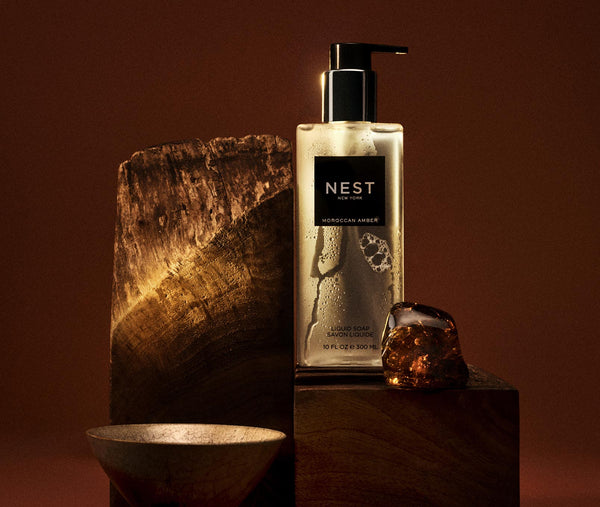 Nest Fragrances Moroccan Amber Liquid Soap | The Official Home Of NEST NEW YORK