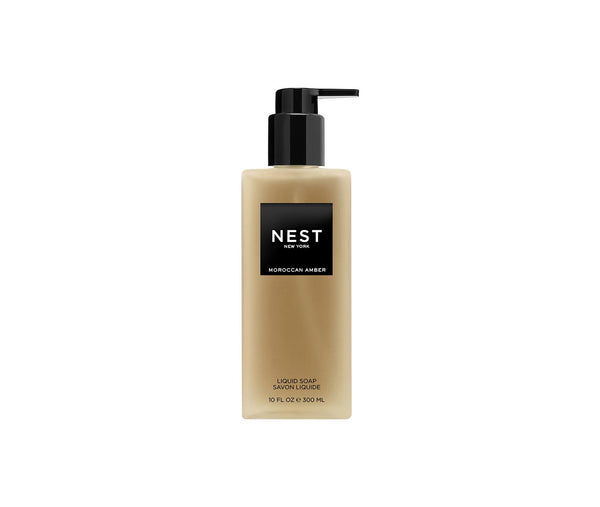 nest fragrances Moroccan Amber Liquid Soap | The Official Home of NEST NEW YORK