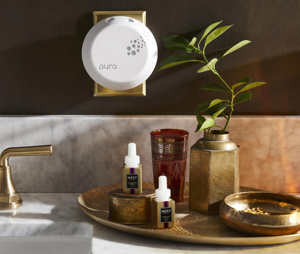 Nest Fragrances Moroccan Amber Refill For Pura Fragrance Diffuser | The Official Home Of NEST NEW YORK