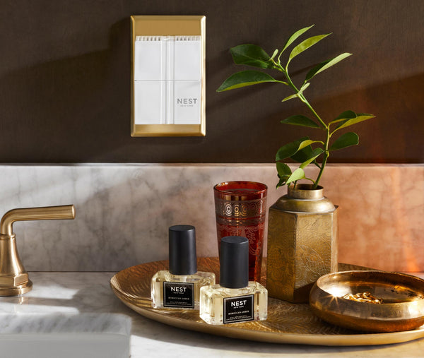 Nest Fragrances Moroccan Amber Wall Diffuser Refills | The Official Home Of NEST NEW YORK