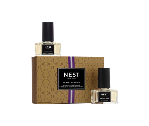 nest fragrances Moroccan Amber Wall Diffuser Refills | The Official Home of NEST NEW YORK