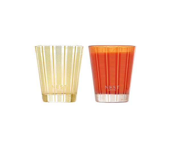 nest fragrances Chai Candle Duo