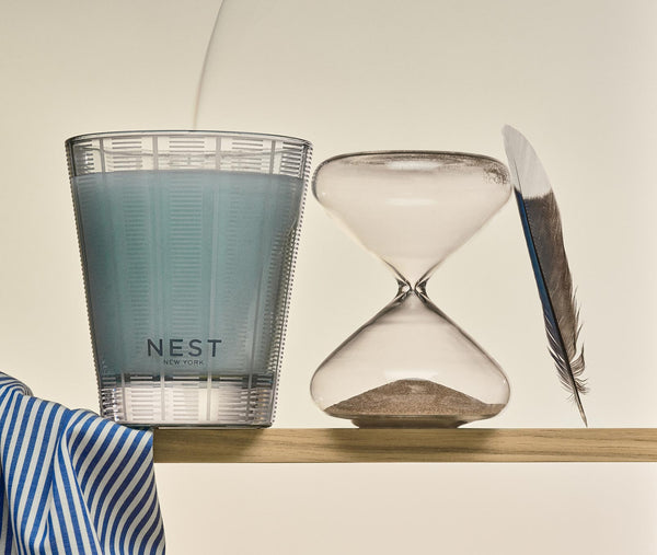 Nest Fragrances Driftwood & Chamomile Classic Candle