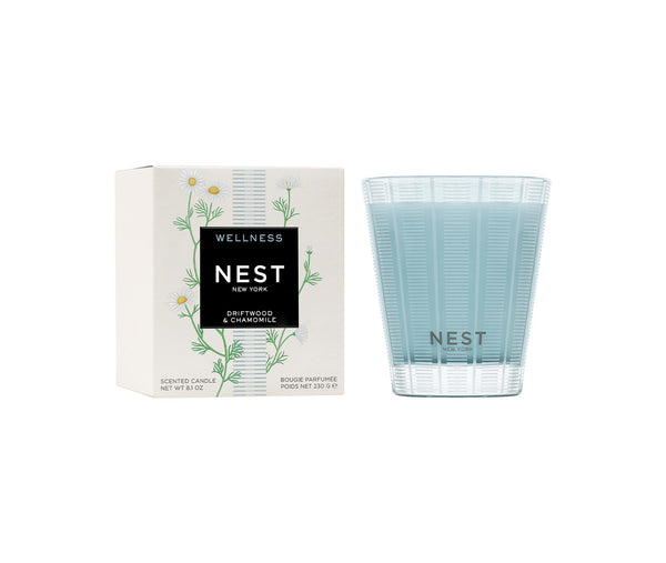 nest fragrances Driftwood & Chamomile Classic Candle