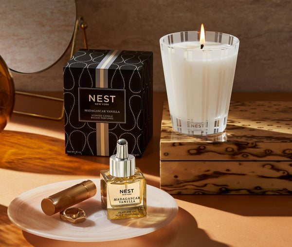 Nest Fragrances Madagascar Vanilla Classic Candle