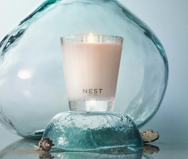 Nest Fragrances Ocean Mist & Sea Salt Classic Candle | The Official Home Of NEST NEW YORK