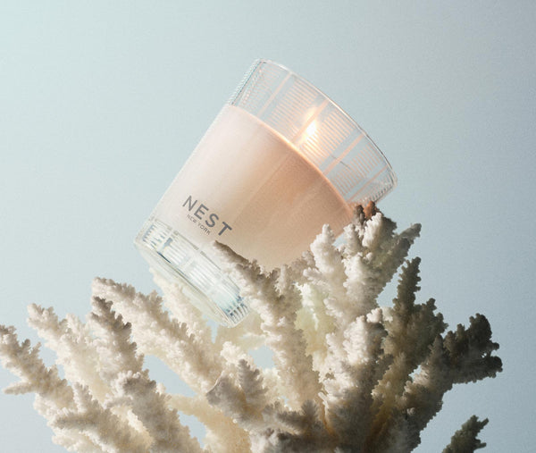 Nest Fragrances Ocean Mist & Sea Salt Classic Candle | The Official Home Of NEST NEW YORK
