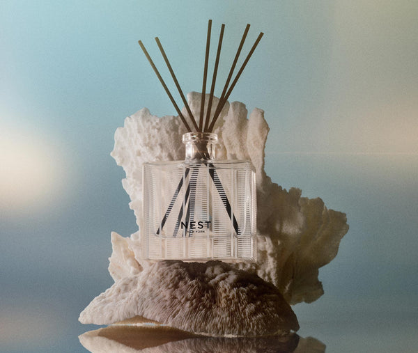 Nest Fragrances Ocean Mist & Sea Salt Reed Diffuser | The Official Home Of NEST NEW YORK