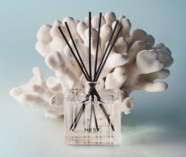 Nest Fragrances Ocean Mist & Sea Salt Reed Diffuser | The Official Home Of NEST NEW YORK