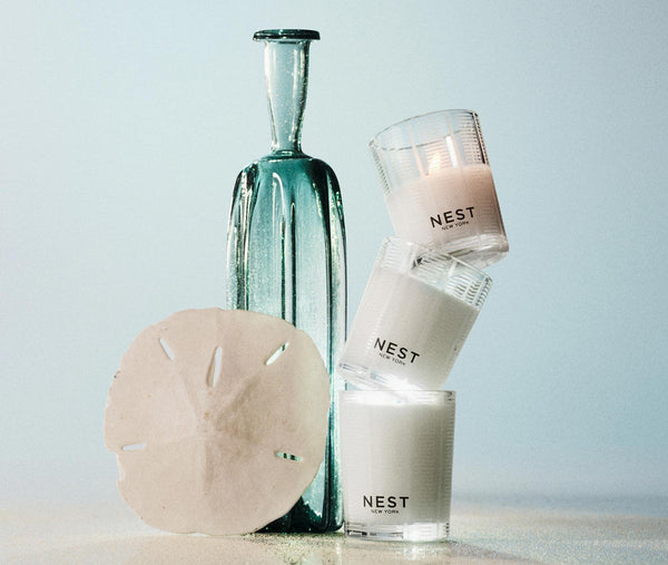 Nest Fragrances Ocean Mist & Sea Salt Votive Candle | The Official Home Of NEST NEW YORK