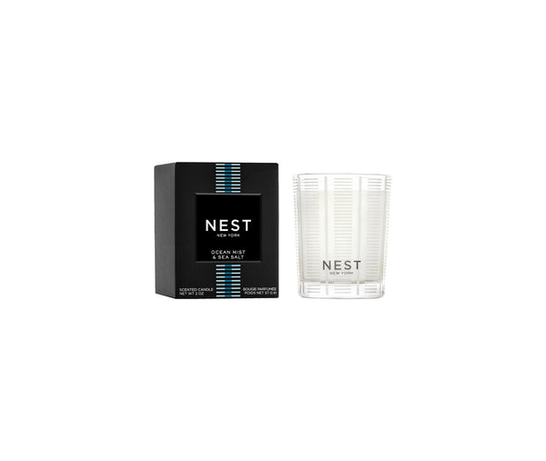 nest fragrances Ocean Mist & Sea Salt Votive Candle | The Official Home of NEST NEW YORK