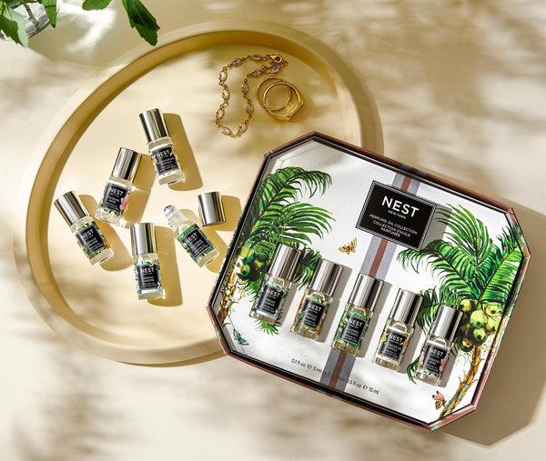 Nest Fragrances Perfume Oil Discovery Set | The Official Home Of NEST NEW YORK